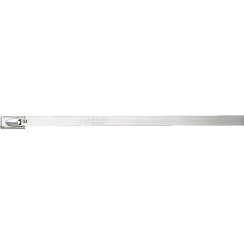 パンドウイット ＭＬＴタイプ 自動ロック式ステンレススチールバンド ＳＵＳ３０４ 幅１２．７ｍｍ 長さ４３４ｍｍ ５０本入り ＭＬＴ４ＥＨ－ＬＰ MLT4EH-LP 【731-4281】