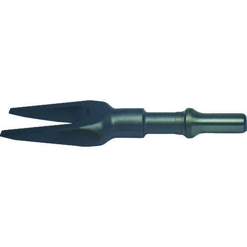 ＮＰＫ ＮＢＨ－６００Ａ用フォークチゼル ２５巾 ６Ｆ 17500460 【753-3250】