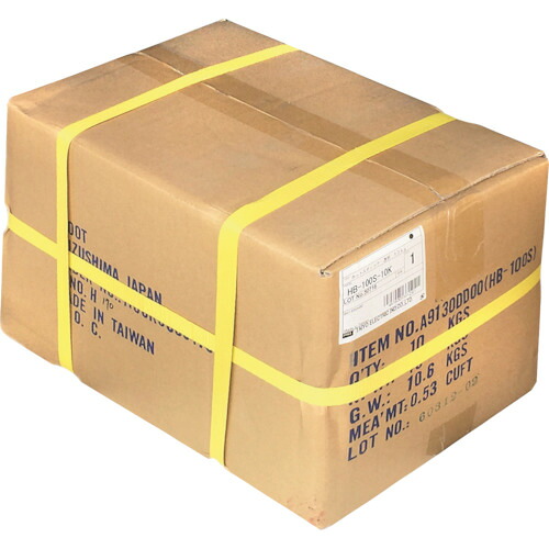 グット ホットスティック約φ１１ １０Ｋｇ／約 （１０００本入） HB-100S-10K 【755-4346】