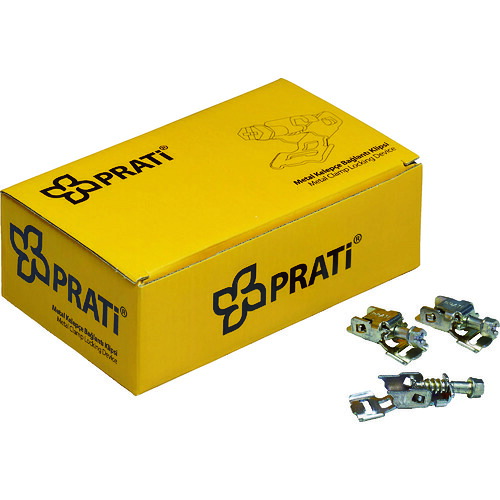 ＯＲＩＥＮＴ クランプ （５０個入） C-50 【759-7282】｜オレンジ便利