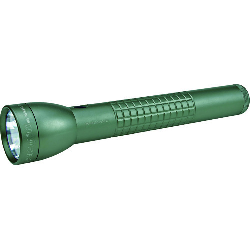 ＭＡＧＬＩＴＥ 懐中電灯 ＬＥＤフラッシュライト ＭＬ３００ＬＸ （単１電池３本用）グリーン ML300LXS3RI6 【762-9826】｜オレンジ便利