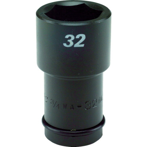 ＦＰＣ インパクト セミロング ソケット 差込角１９ｍｍ 対辺４１ｍｍ １．５／ 3/4WA-41 【769-6311】