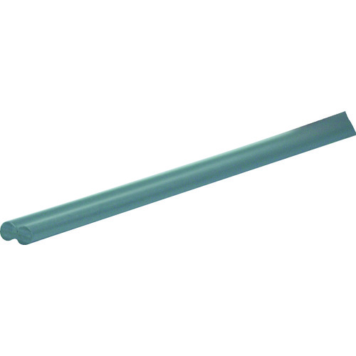 タキロン 溶接棒ＨＴ（耐熱）ＰＶＣダークグレー ダブル ３ＭＭ×１Ｍ （１０本） YB928W-3X1000 【772-5621】