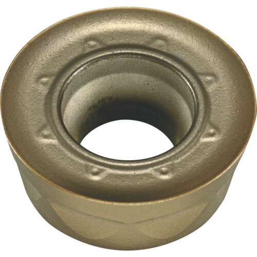 ＭＯＬＤＩＮＯ カッタ用インサート ＲＰＭＴ１２０４Ｍ０ＥＮ－Ｂ８ ＪＭ４１６０ RPMT1204M0EN-B8 JM4160 【入数：10】 【775-2776】