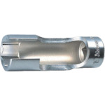 コーケン フレアナットソケット 差込角９．５ｍｍ 対辺１５ｍｍ 3300FN-15 【777-4494】
