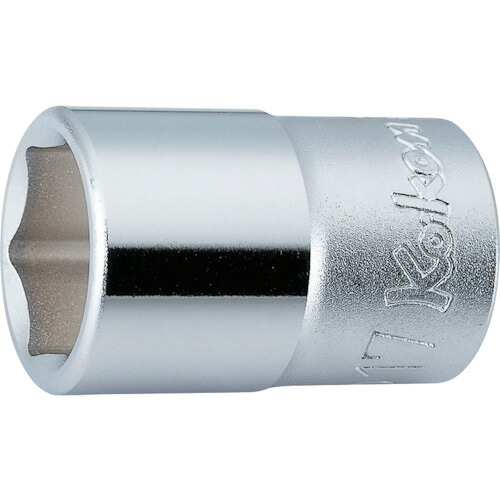 コーケン １／２ （１２．７ｍｍ）差込 ６角ソケット ４１ｍｍ 4400M-41 【777-6292】