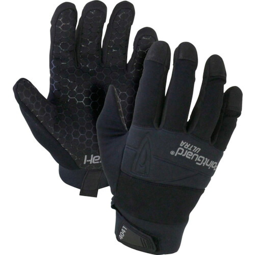 ＨＥＸ ＡＲＭＯＲ 耐切創・耐針手袋 ４０４１ＮＳＲ Ｓ 754155 【780-9662】