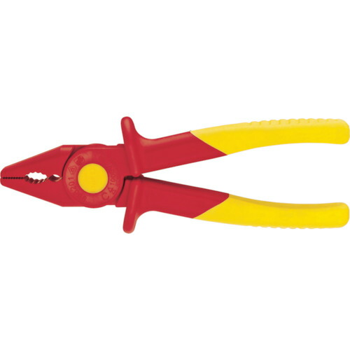 ＫＮＩＰＥＸ ９８６２－０２ 絶縁ロングノーズプライヤー 9862-02 【786-4671】