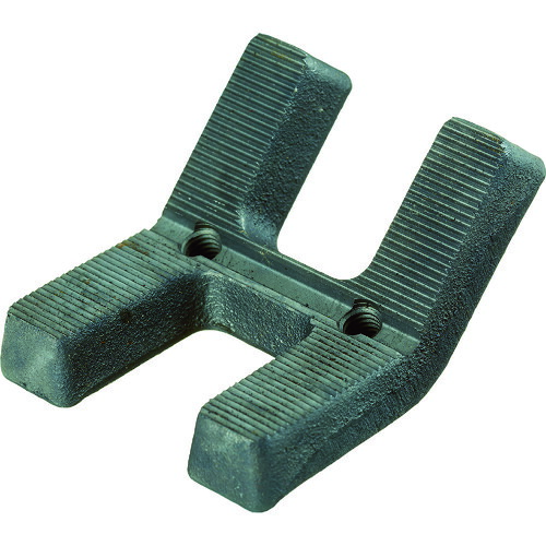 RIDGID 被覆鋼管用 ジョー F/450460 40222 【788-2599】|オレンジ便利