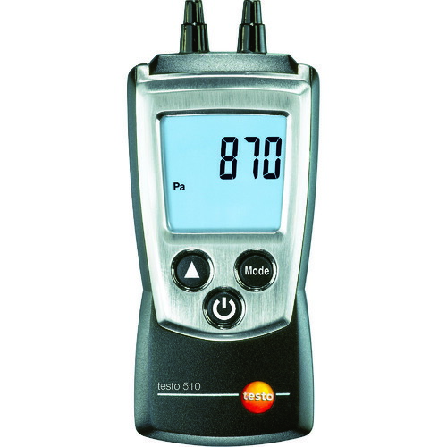 テストー ポケットライン差圧計セット TESTO510SET 【791-5799】