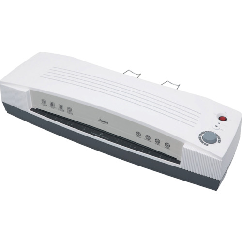 アスカ Ａ２ ４ローラーラミネーター オフホワイト L402A2 【795-6151】