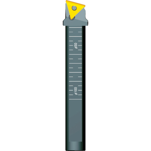 富士元 面取りカッター バイテンダー （アームのみ）先端角３０° BTC3016T 【796-3424】