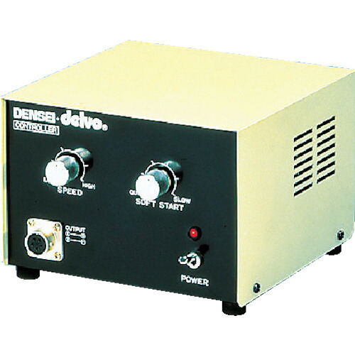 デルボ 電動ドライバー用“デルボ”コントローラー 静電対策（０８３４９） DLC1213A-ENB 【814-8055】
