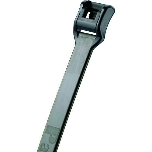 パンドウイット 結束バンド ベルトタイ 耐候性黒 （１０００本入） ILT2S-M0 【818-0281】