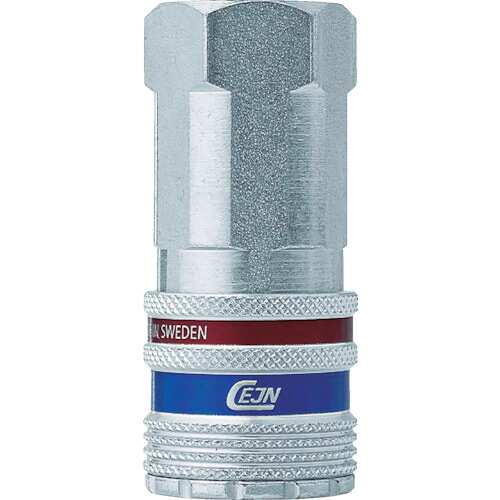 セイン シリーズ４１０ ｅＳａｆｅ カップリング Ｇ１／２メネジ 10-410-2205 【818-9079】