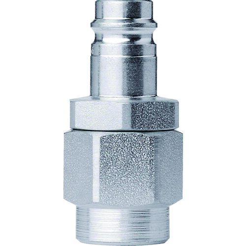 セイン シリーズ４１０ ニップル ウレタンホース接続１３．０×１８．０ｍｍ 10-410-5068 【818-9088】