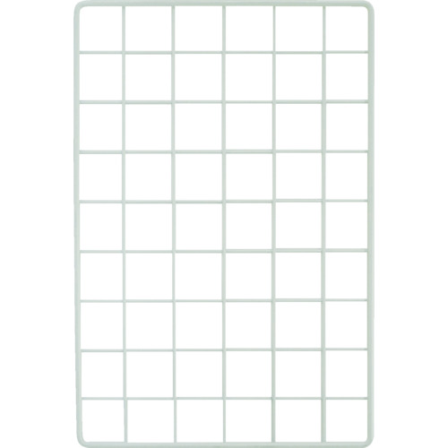 ＷＡＫＩ メッシュパネル ９００Ｘ１８００ｍｍ 白 EMP001 【819-0060】
