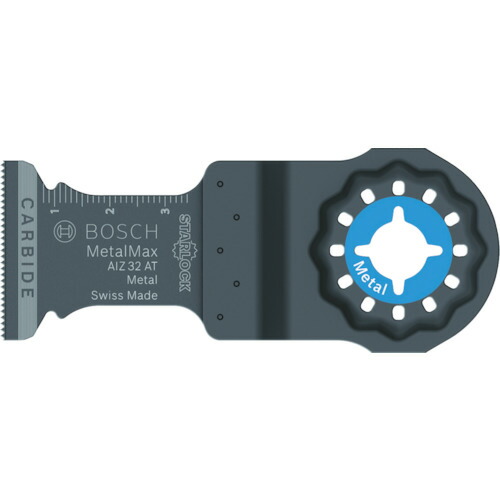 ボッシュ カットソーブレード スターロック 刃長４０ｍｍ AIZ32ATN/5 【819-2278】