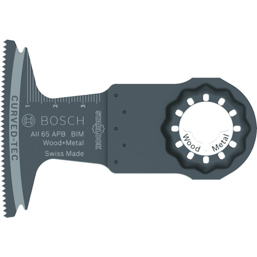 ボッシュ カットソーブレード スターロック 刃長４０ｍｍ AII65APB/5 【819-2280】 7,674円