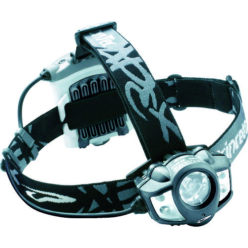 ＰＲＩＮＣＥＴＯＮ ＬＥＤヘッドライト ＡＰＸ インダストリアル APX-IND-BK 【819-3136】