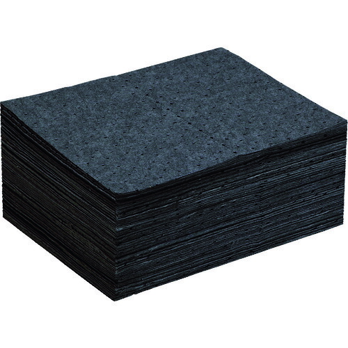 ＳＷＳ Ｏｉｌｇｕａｒｄマット ＰＳ９１２１ （１００枚入） 721029 【819-3384】｜オレンジ便利