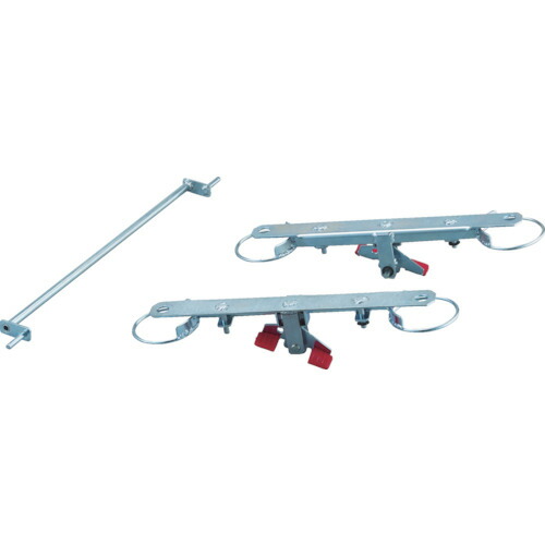 ＴＲＵＳＣＯ フェニックスワゴン用４輪ストッパー ６００Ｘ４００用 PEW-6040-4S 【819-4990】
