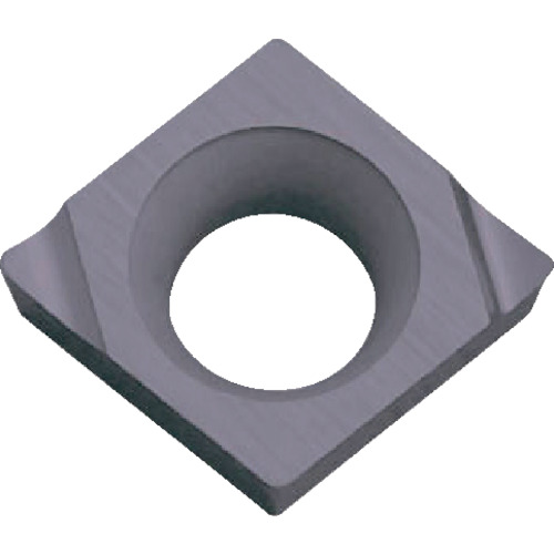 京セラ 旋削加工用チップ ＰＶＤコーティング ＰＲ１５３５ CCET030101MR-F PR1535 【入数：10】 【820-4997】