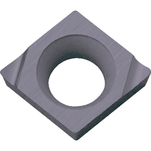 京セラ 旋削加工用チップ ＰＶＤコーティング ＰＲ１５３５ CCET040101ML-F PR1535 【入数：10】 【820-5002】
