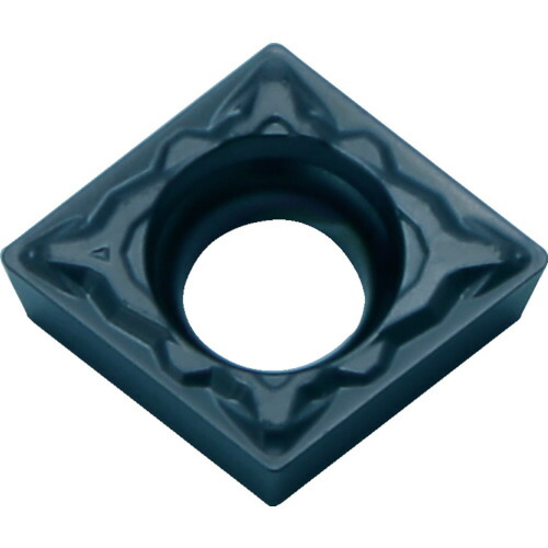 京セラ 旋削加工用チップ ＰＶＤコーティング ＰＲ１５３５ CCMT09T308PP PR1535 【入数：10】 【820-5081】