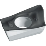 ワルター ミーリング加工用 ひし形ポジチップ ＷＡＫ１５ ADMT160608R-F56 WAK15 【入数：10】 【826-1645】