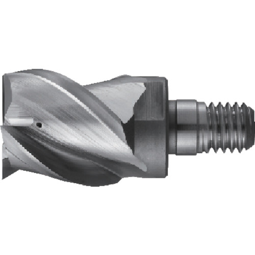 ダイジェット アルミ用Ｓヘッド SMAL-3180-M8 【826-6534】