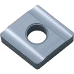 京セラ 旋削加工用チップ サーメット ＴＮ６１０ CNGG120404R-25R TN610 【入数：10】 【827-6246】