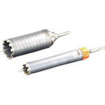 ユニカ UR21 乾式ダイヤ38mm SDSシャンク UR21-D038SD 【827-8516】|オレンジ便利