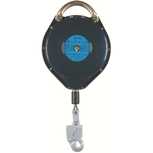ＴＫＫ キーパー ＫＰ－１５ （３０～１００ｋｇ／Φ４×１６ｍ） KP-15 【828-0213】