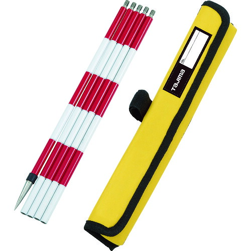 タジマ ＴＴ用ピンポール３０ｃｍ&times;５ TT-MP305 【828-9295】｜オレンジ便利