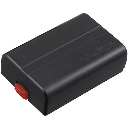 タジマ リチウムイオン充電池７４２４ LA-BAT7424 【829-1873】｜オレンジ便利