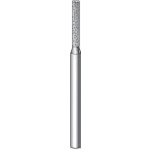 ナカニシ 電着ダイヤモンドバー（５本）粒度２００ 円筒 刃径１．４ｍｍ刃長７ｍｍ 11035 【829-2475】
