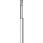ナカニシ 超硬軸電着ダイヤモンド 刃径２．２ｍｍ 12244 【829-2690】