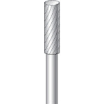 ナカニシ 超硬カッター 円筒（シングルカット） 刃径４．０ｍｍ 刃長１２．７ｍｍ 24162 【829-3066】