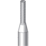 ナカニシ 超硬カッター 円筒（シングルカット・エンドカット付）刃径３ｍｍ刃長１３ｍｍ 26048 【829-3142】