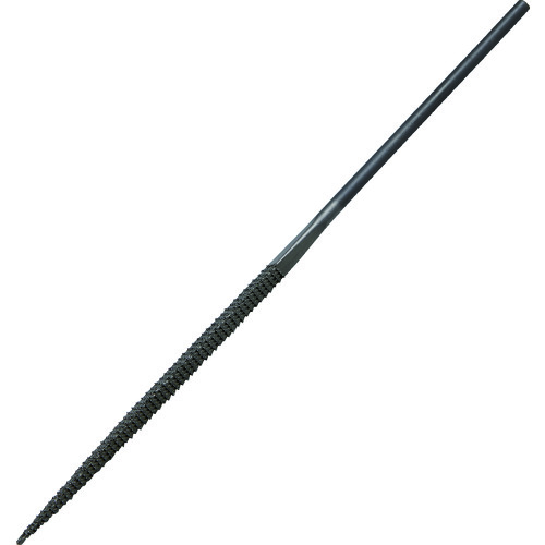 ナカニシ 精密鉄鋼ヤスリ 鬼目三角 (3本入) 57404 【833-8170】