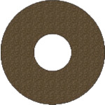 ナカニシ サンドペーパーディスク（１００枚入）粒度４００ 基材：布 外径３１ｍｍ 64147 【833-8282】｜オレンジ便利 12,964円