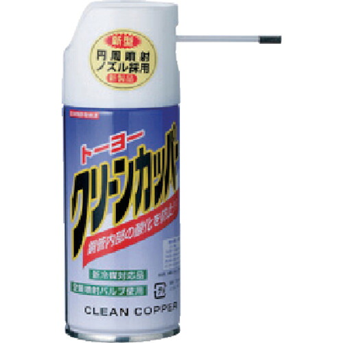 ＢＢＫ 酸化被膜防止剤 クリーンカッパー TCC-180 【833-8703】