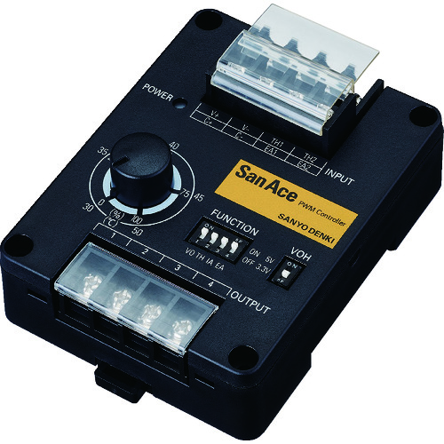 ＳａｎＡｃｅ ＰＷＭコントローラ（ボックスタイプ） 9PC8666X-S001 【835-4194】