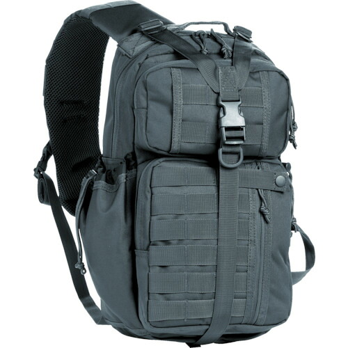 ＲＥＤＲＯＣＫ ランブラースリングパック ブラック 80201BLK 【835-4945】