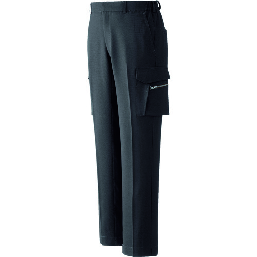 ミドリ安全 ベルデクセル 男女ペア ストレッチ カーゴパンツ ＶＥ５２９Ｃ ３ VE529CSITA-3L 【835-7030】
