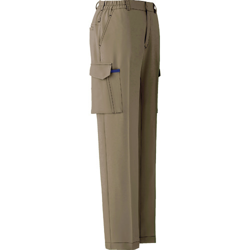 ミドリ安全 ベルデクセル ストレッチ 女子カーゴパンツ ＶＥＬ５２４Ｃ下 １５ VEL524CSITA-15 【835-7143】 7,911円