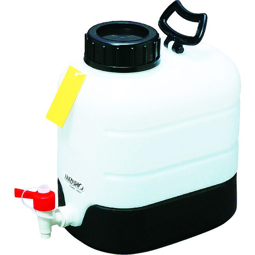 瑞穂 ＭＪテナーケミカルコック１０Ｌ 2100 【836-6413】｜オレンジ便利