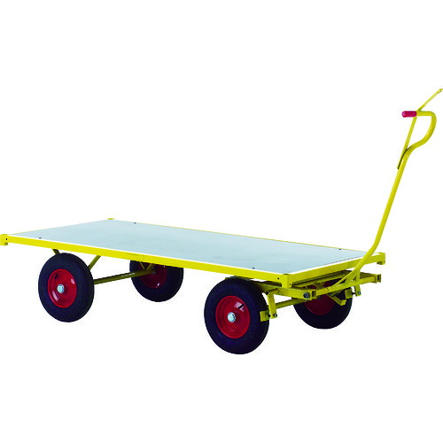 ＲＡＶＥＮＤＯ 大型重量運搬車 ＴＷ１５００ 穴ありハンドル 144004 【836-7727】