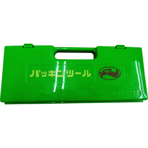 バルカー パッキンツール ケースのみ 単品 TOOL-P30000 【852-0273】